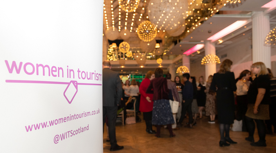 Women in tourism
