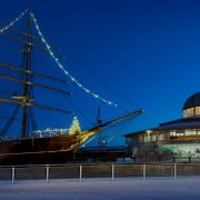 Discovery Point Dundee