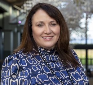 Lorraine Garvie