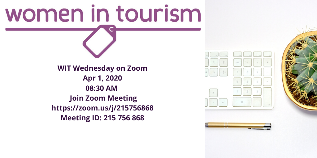 WIT Wed Zoom 1 Apr 2020
