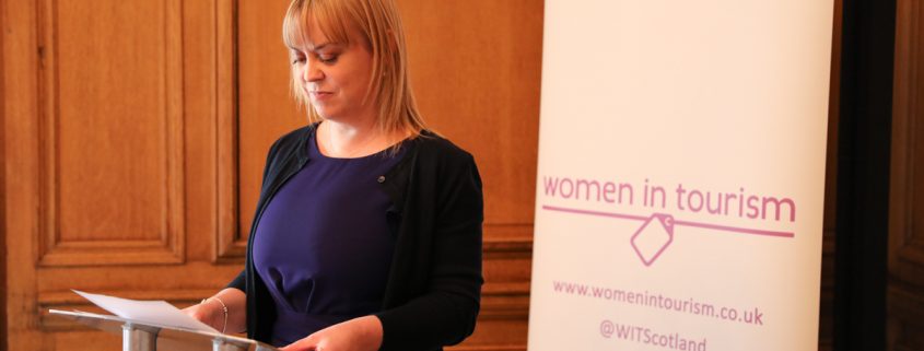 Women in Tourism Chair