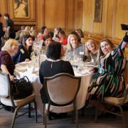 Women in Tourism International Women's Day luncheon.