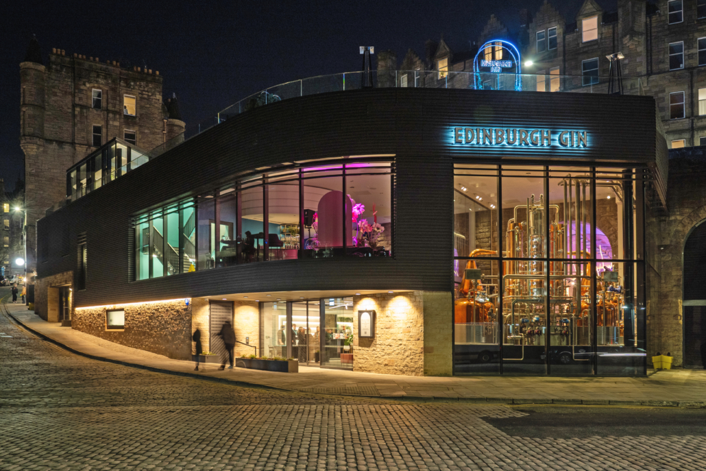 Edinburgh Gin Distillery